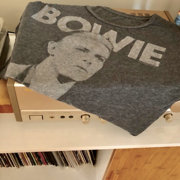 Bowie Graphic Tee - Picture 7 of 7